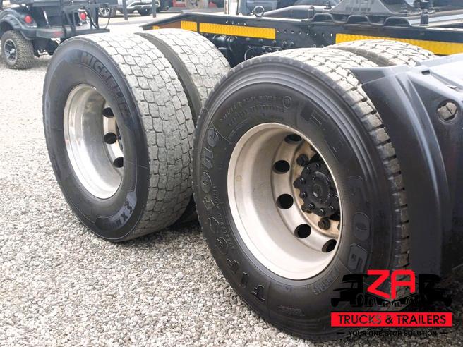 2019 MAN TGS 26.480 EFFICIENTLINE